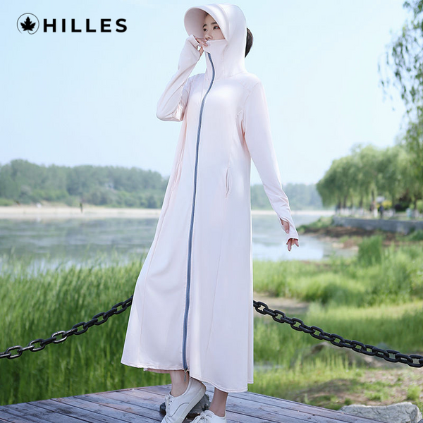 Women's Silk Sun Protection Upper