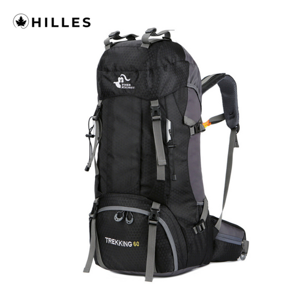 Hiking Backpack With Rain Cover