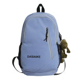 Waterproof hiking backpack with pendant