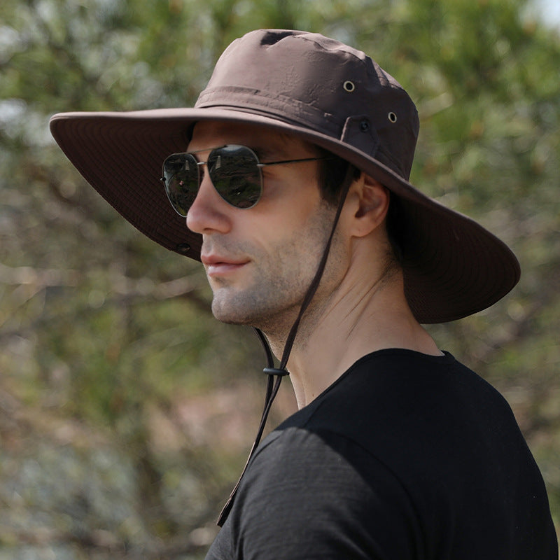 Men's Waterproof Hat for Hiking