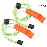 Outdoor Camping Hiking Adventure Survival Rescue Treble Whistle