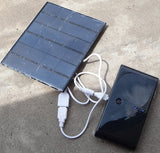 3.5W 6V Solar Charger Power Bank
