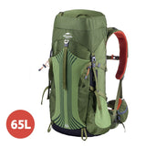 Men's And Women's Hiking Large Capacity Backpack