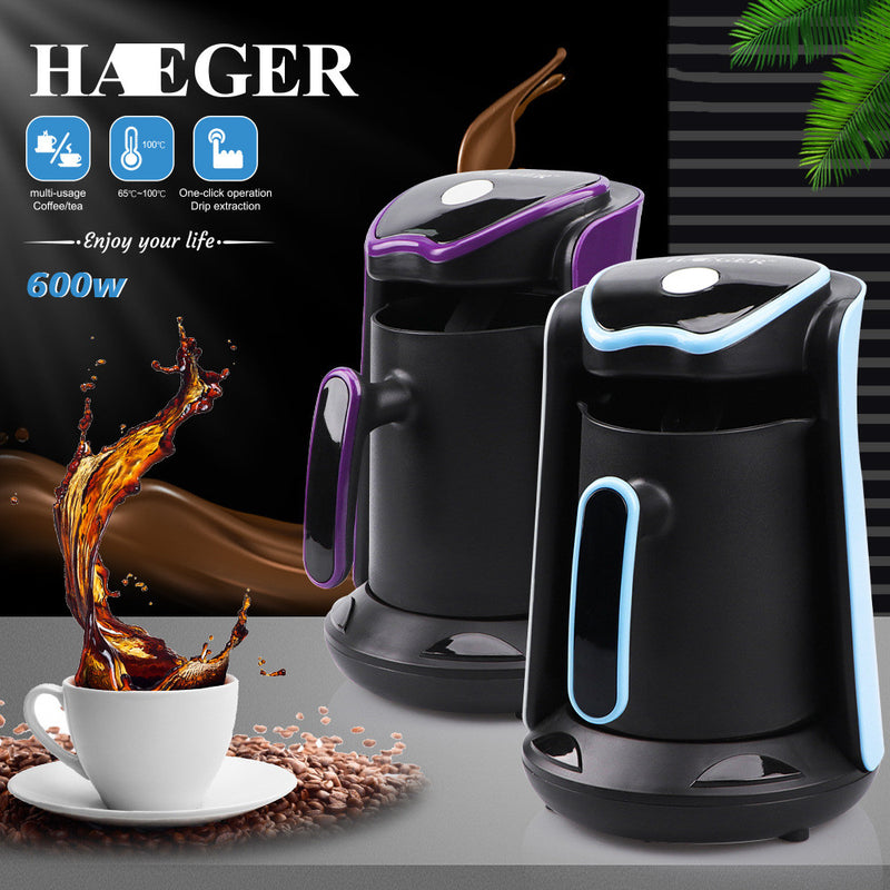 Portable Office Coffee And Tea Maker