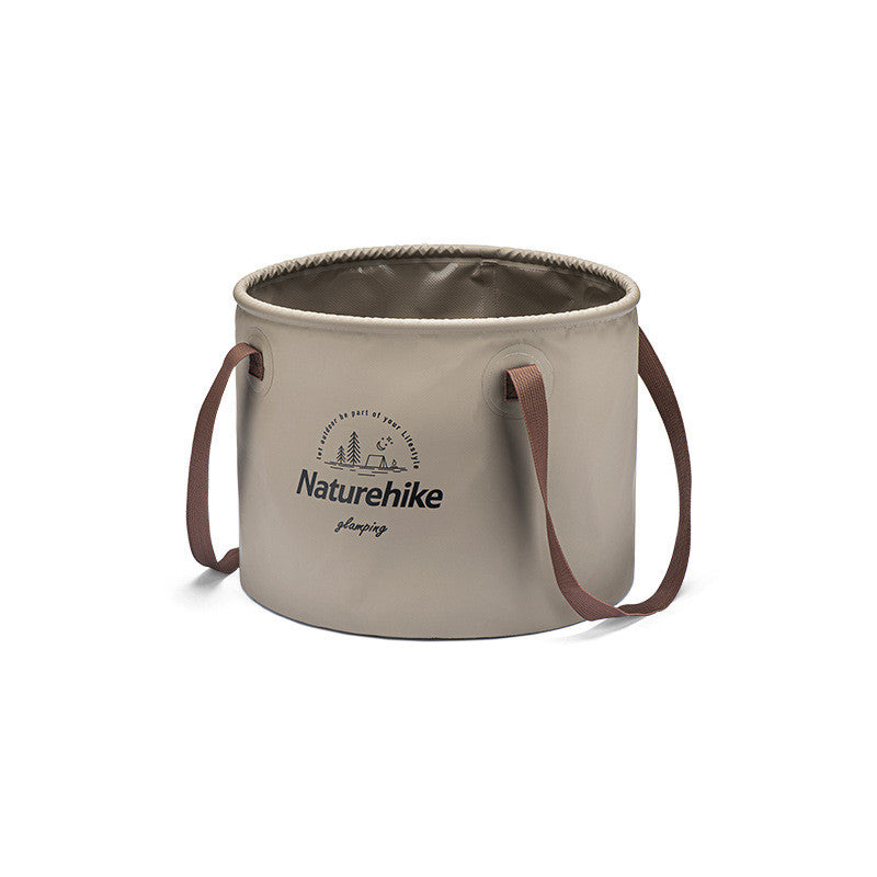 Camping Portable Water Storage Bucket