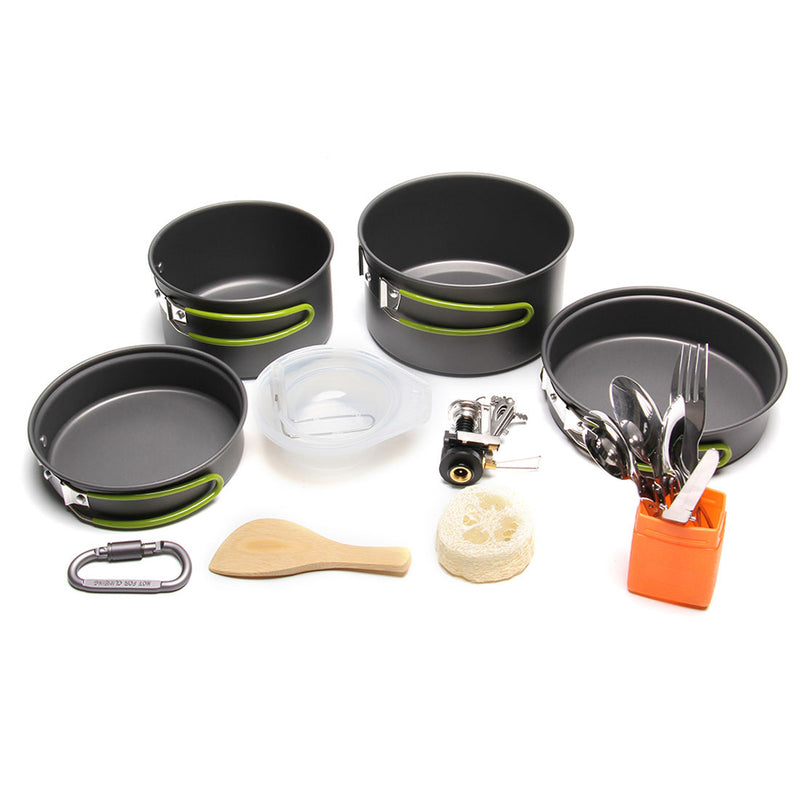 Outdoor Camping Lightweight Kitchen Kit