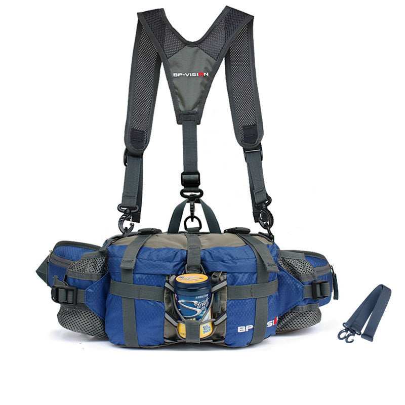 Mountain biking hiking outdoor bag