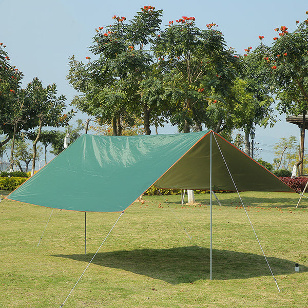 Camping Rainproof And Sun Protection Pergola